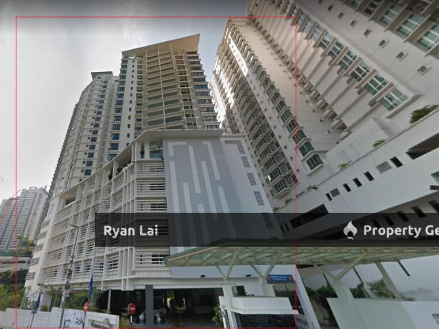 Condominium for rent in Country Heights Damansara, Kuala Lumpur