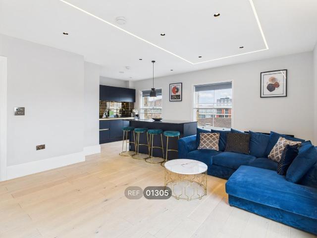 Apartment for rent in Old Town, Hull