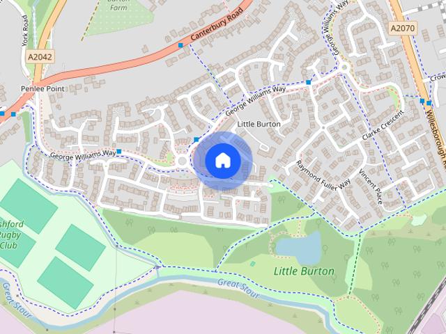 Room for rent in Bybrook, Bridgefield