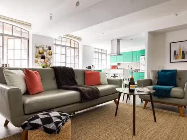 Apartment for rent in Soho, Greater London