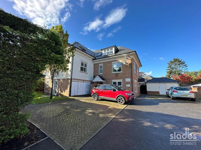 Apartment for rent in Springbourne, Bournemouth