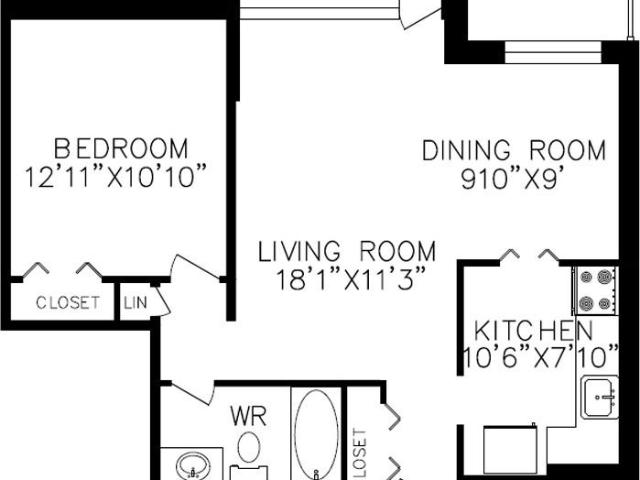Apartment for rent in Mulhurst Bay, Ontario