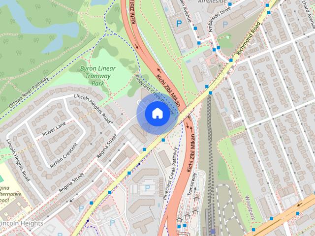 Apartment for rent in Mulhurst Bay, Ontario