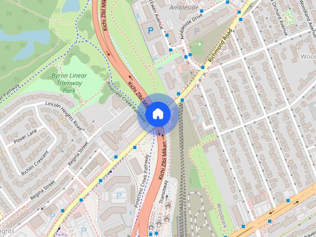 Apartment for rent in Bay, Ottawa