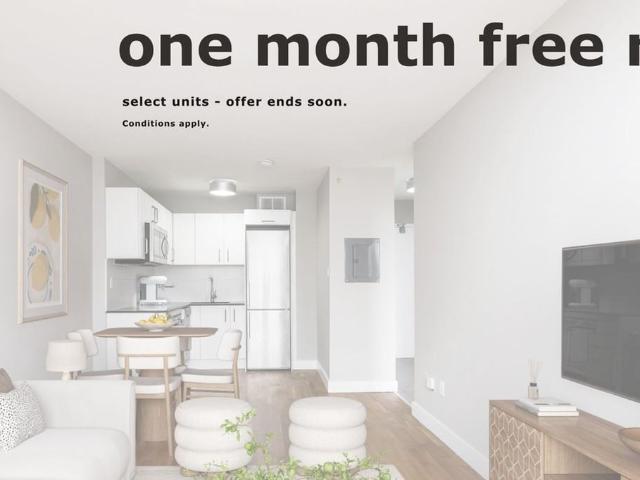 Apartment for rent in Woburn, Ontario