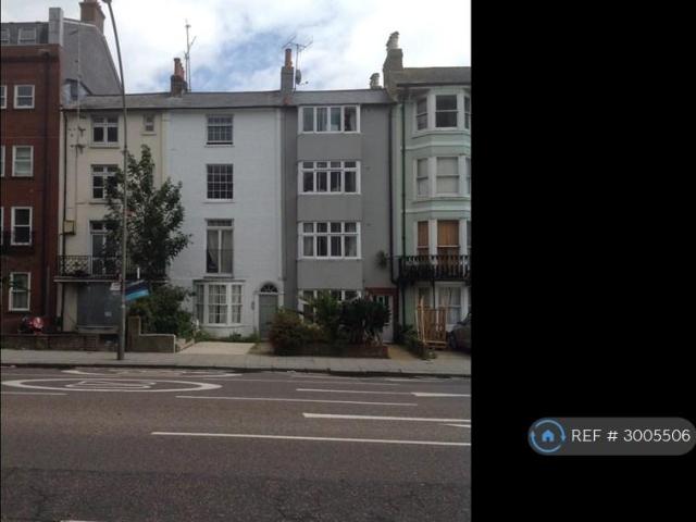 Apartment for rent in Round Hill, Brighton & Hove