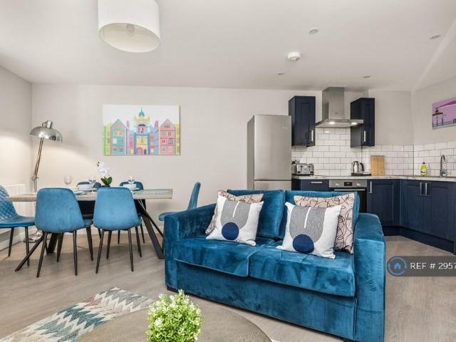 Apartment for rent in Round Hill, Brighton & Hove