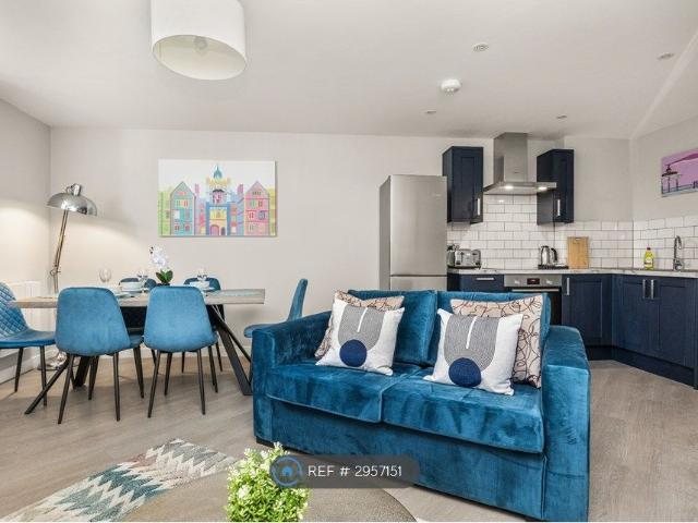 Apartment for rent in Round Hill, Brighton & Hove