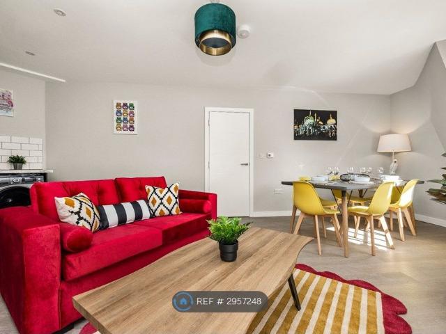 Apartment for rent in Round Hill, Brighton & Hove