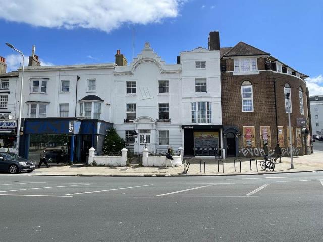 Apartment for rent in Round Hill, Brighton & Hove