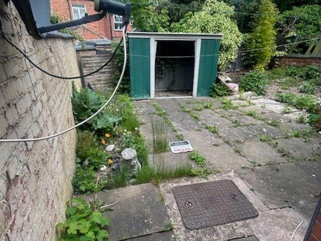 House for rent in Aylestone Park, Old Wharf