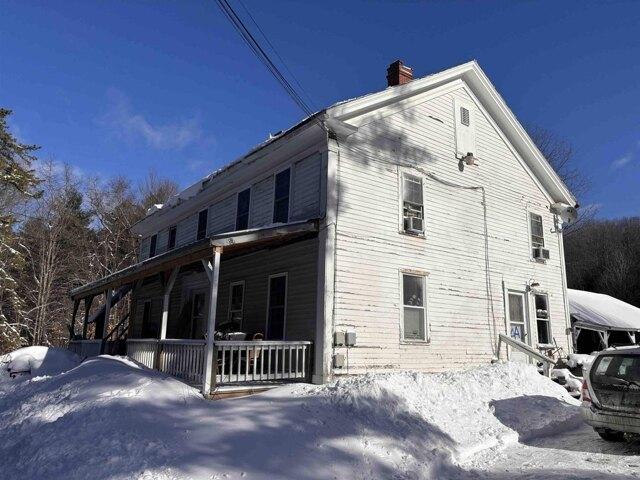 House for sale in New Hampshire