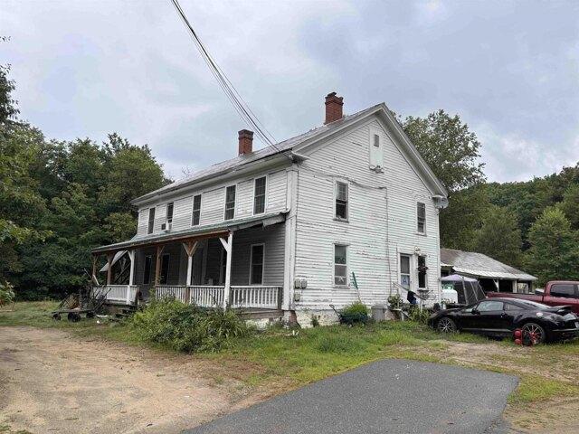 House for sale in New Hampshire