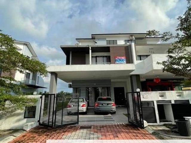 House for sale in Perak, Intan