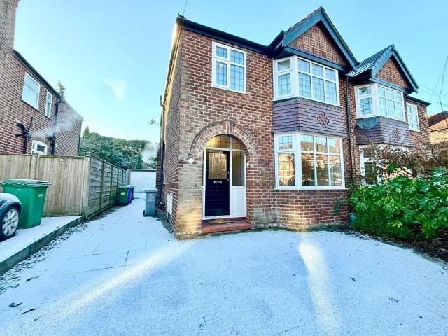 House for rent in Broadheath, Trafford Park