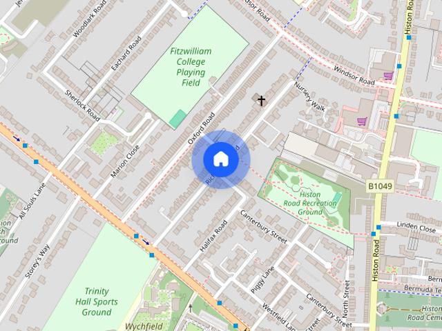 House for rent in Eddington, Cambridge