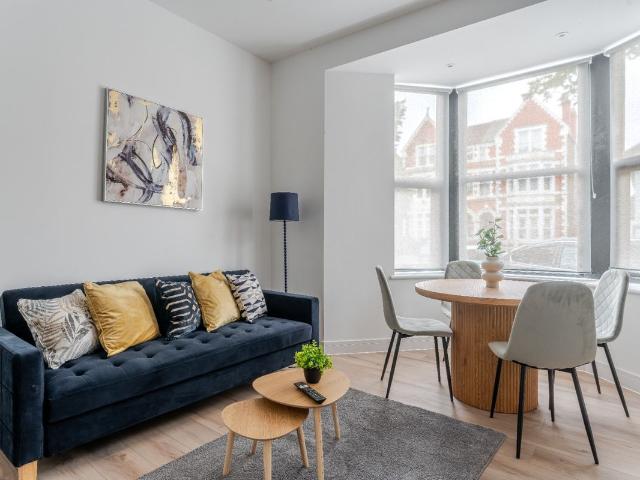 Apartment for rent in Plasnewydd, Cardiff