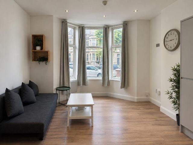Apartment for rent in Plasnewydd, Cardiff