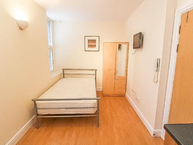 Apartment for rent in Castle Quarter, Falcon Lodge