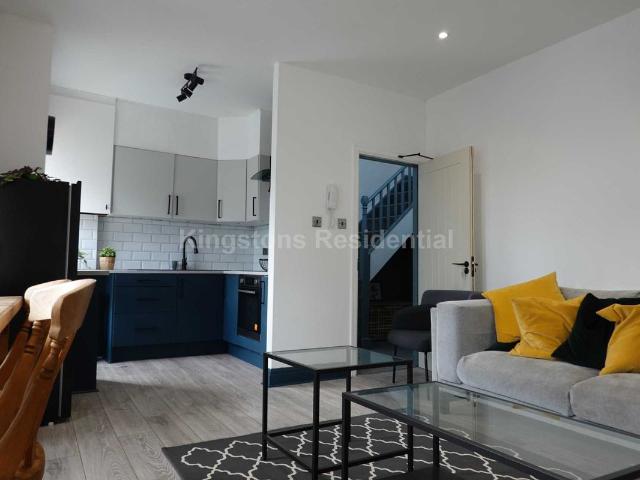 Apartment for rent in Plasnewydd, Cardiff