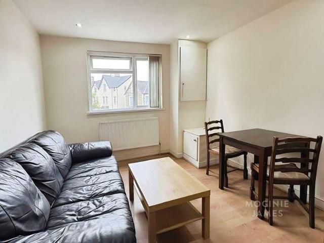 Apartment for rent in Plasnewydd, Cardiff