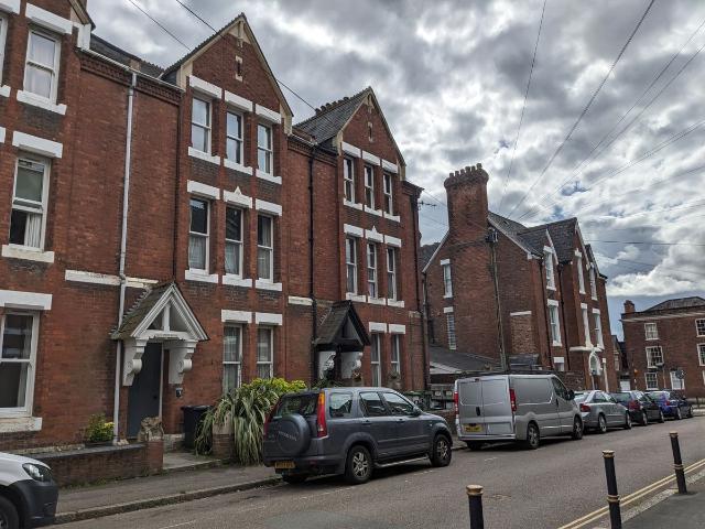 House for rent in St Thomas, Exeter
