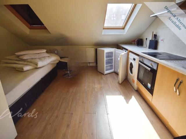 Studio for rent in Brompton, Gillingham