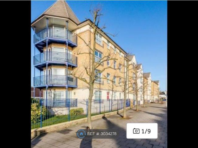Apartment for rent in Norbiton, Greater London