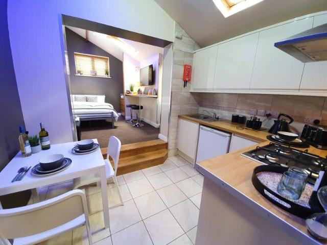 Studio for rent in New Boultham, Lincoln