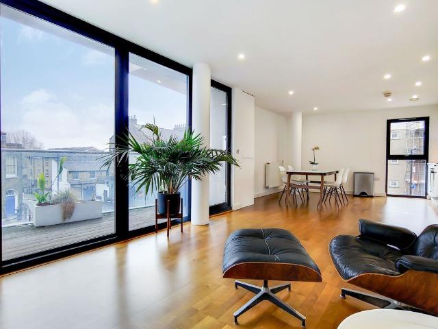 Apartment for rent in Dalston, De Beauvoir Town