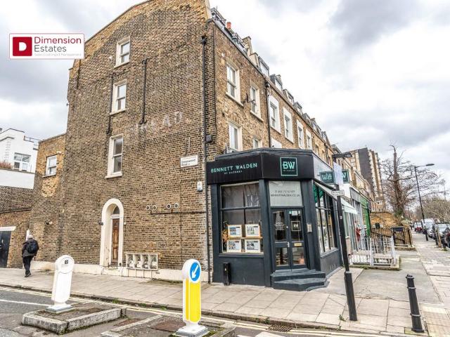 Apartment for rent in South Hackney, Greater London