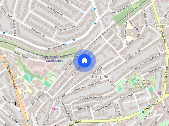 Apartment for rent in Feckenham, City Of Bristol