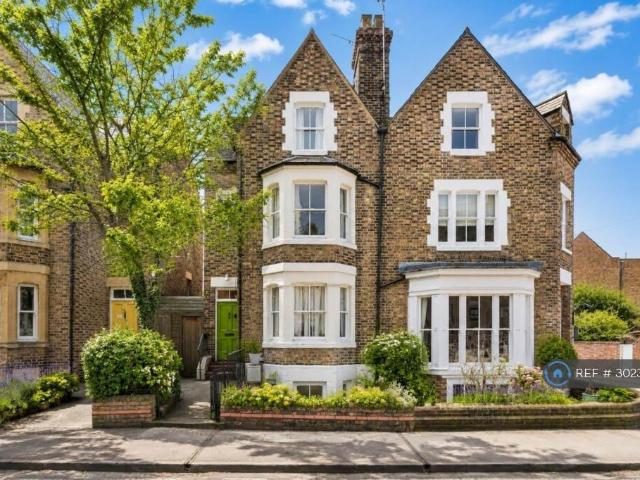 House for rent in The Slade, Oxfordshire