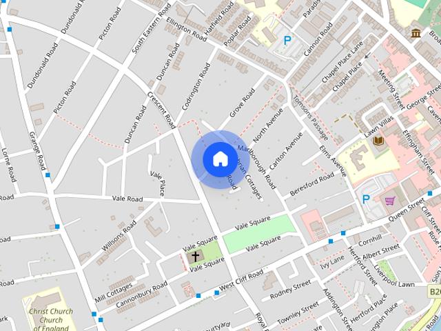 Apartment for rent in Chilton, Acol