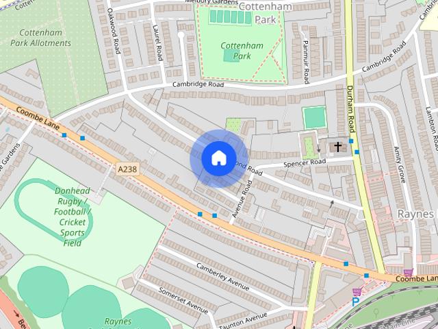 House for rent in Cottenham Park, Greater London