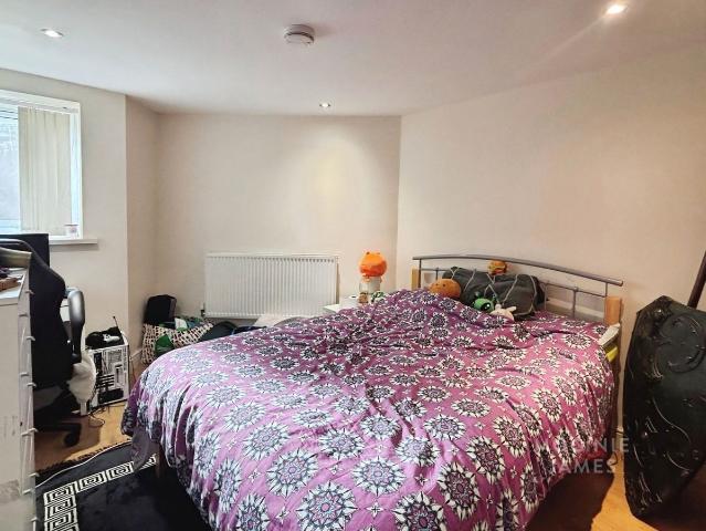 Apartment for rent in Plasnewydd, Falcon Lodge