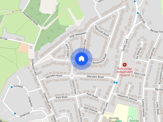 House for rent in Marple, Greater Manchester