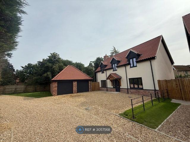 House for rent in Saham Toney, Breckland