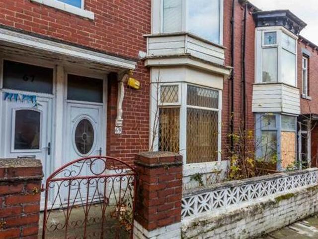 House for sale in Cauldwell, South Shields