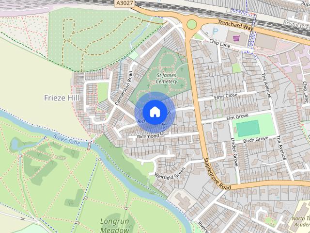 Apartment for rent in Frieze Hill, Rumwell