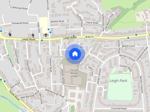 House for rent in St Johns, Wimborne