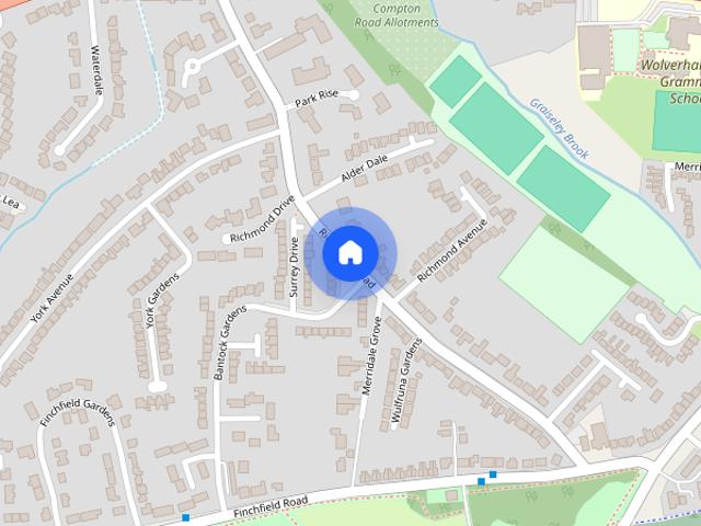 Apartment for rent in Goldthorn Hill, West Midlands