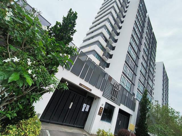 Condominium for rent in Kuching, Sarawak