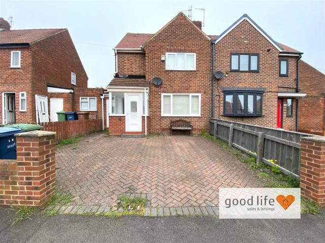 House for rent in Tunstall, Sunderland