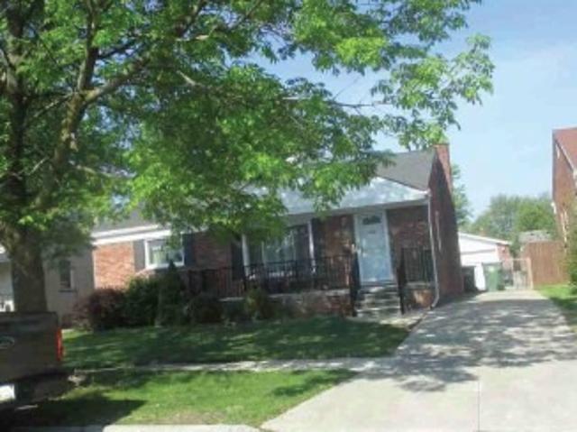 House for sale in Southgate, Michigan