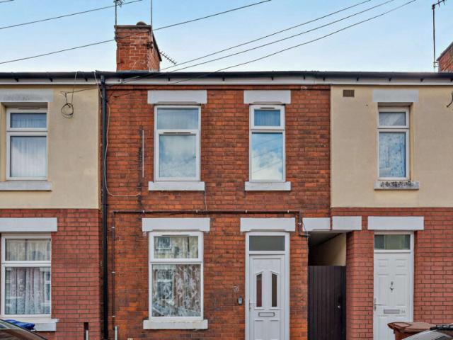 House for rent in Burton upon Trent, East Staffordshire