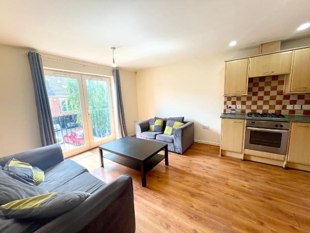 Apartment for rent in Ball Hill, West Midlands