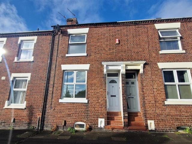 House for rent in Stoke, Stoke-on-Trent