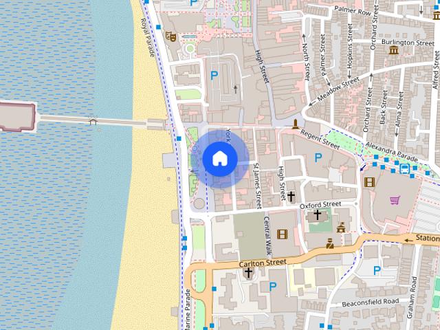 Apartment for rent in Weston-super-mare, North Somerset