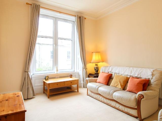 Apartment for rent in Rosemount, Aberdeen City